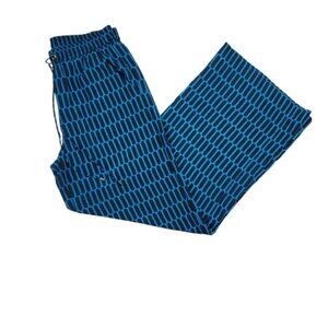 MICHAEL Michael Kors Geometric Print Palazzo Pants